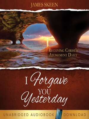 cover image of I Forgave You Yesterday